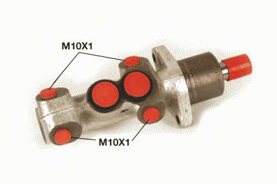 Главный тормозной цилиндр