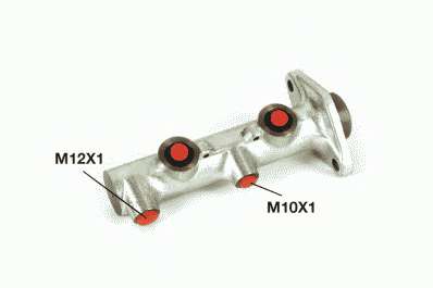 Главный тормозной цилиндр