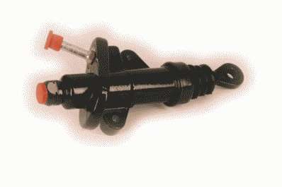 Главный цилиндр, система сцепления