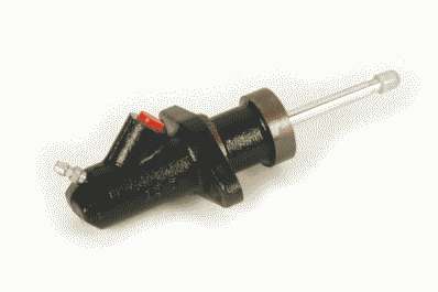 Рабочий цилиндр, система сцепления