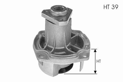 Водяной насос