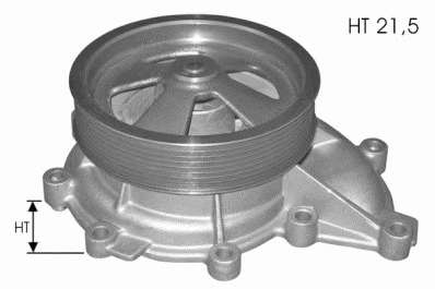 Водяной насос