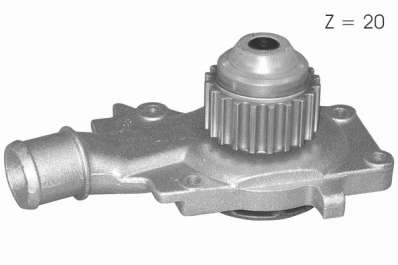 Водяной насос