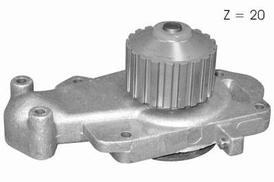 Водяной насос