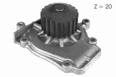 Водяной насос