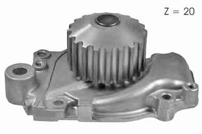 Водяной насос