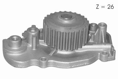 Водяной насос