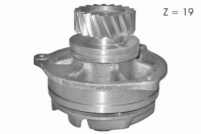 Водяной насос