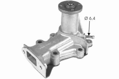 Водяной насос