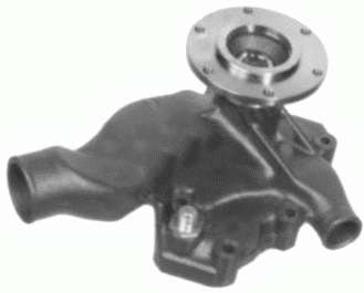 Водяной насос