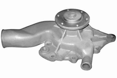 Водяной насос