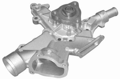 Водяной насос