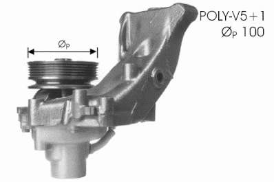 Водяной насос