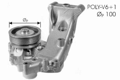 Водяной насос