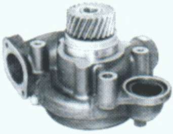 Водяной насос