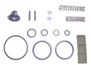 Ремкомплект, тормозной клапан - стояночный тормоз