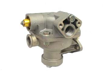 Упраляющий клапан, прицеп