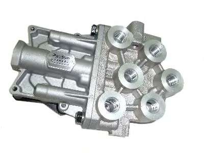 Клапан многоцикловой защиты