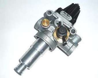 Регулятор давления, пневматическая система