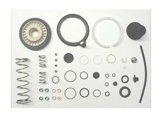 Ремкомплект, усилитель привода сцепления