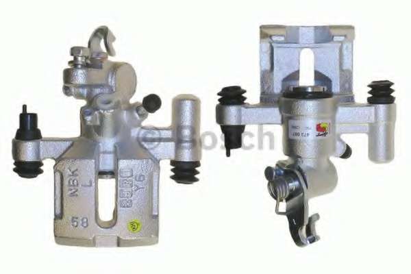 Тормозной суппорт