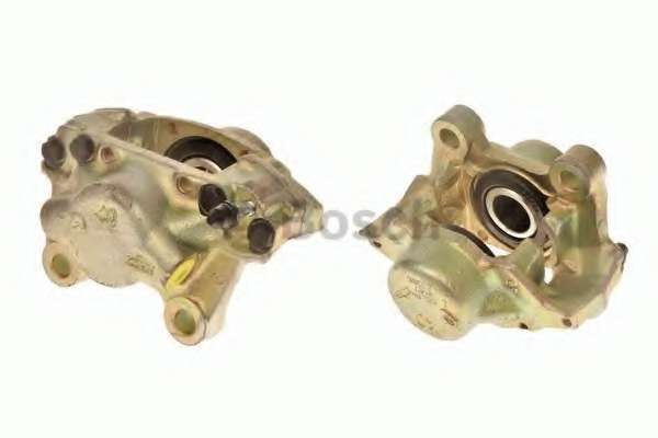 BREMSSATTEL HINTEN LINKS