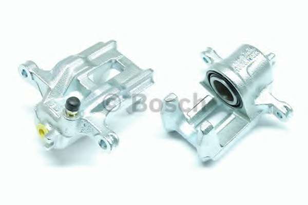 Суппорт тормозной (задний) (L) Honda Accord VII/VIII/CR-V II/III/Legend II/III (Nissin) (d=38mm)