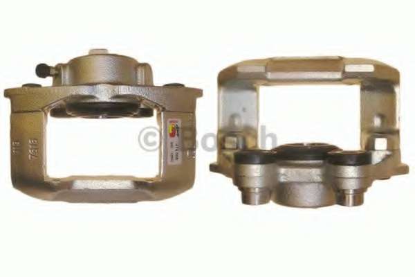 Тормозной суппорт