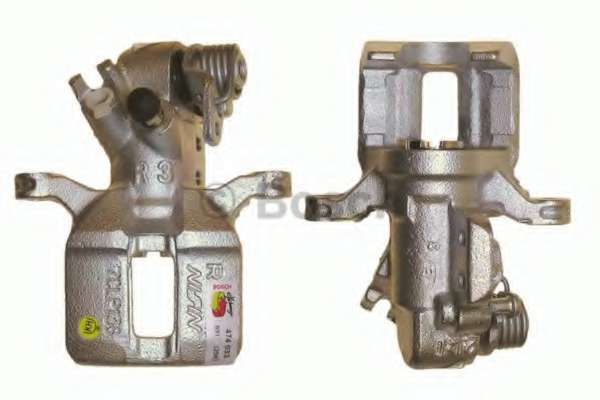 Тормозной суппорт