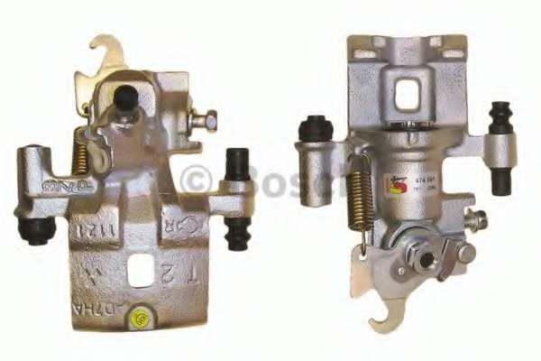 Тормозной суппорт