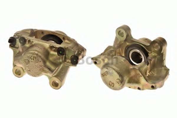 BREMSSATTEL HINTEN RECHTS