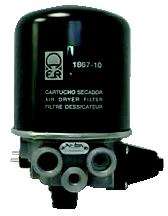 Осушитель воздуха, пневматическая система