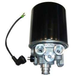 Осушитель воздуха, пневматическая система