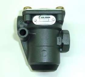 Клапан ограничения давления