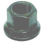 Гайка крепления колеса