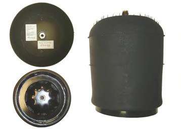 Кожух пневматической рессоры