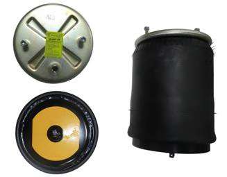 Кожух пневматической рессоры