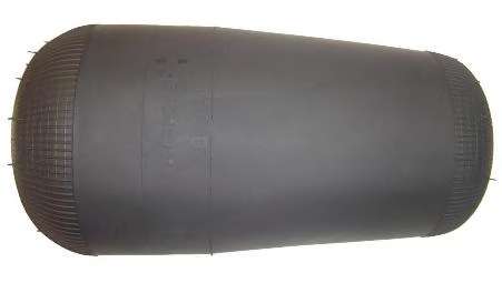 Кожух пневматической рессоры