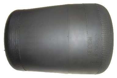 Кожух пневматической рессоры