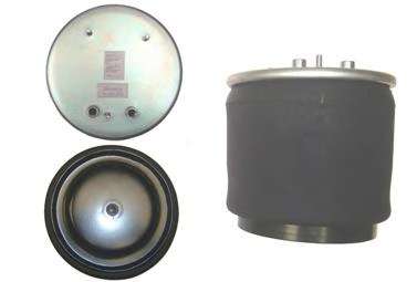 Кожух пневматической рессоры