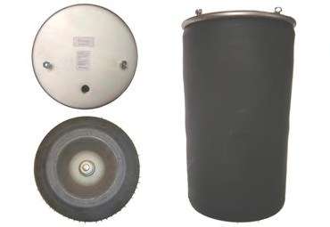 Кожух пневматической рессоры