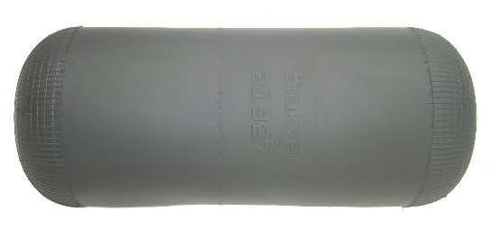 Кожух пневматической рессоры