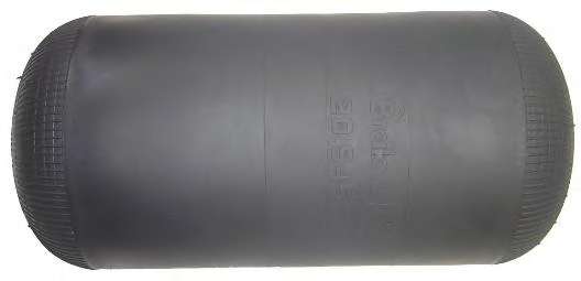 Кожух пневматической рессоры