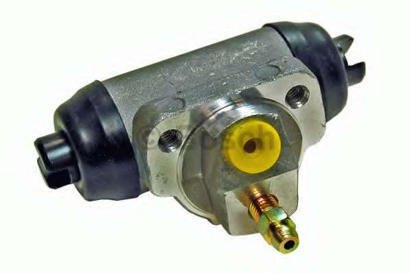 Колесный тормозной цилиндр