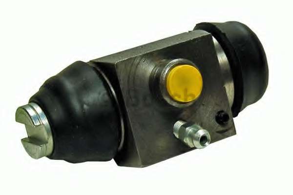 Колесный тормозной цилиндр