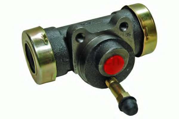 Колесный тормозной цилиндр