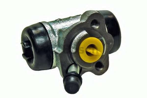 Колесный тормозной цилиндр