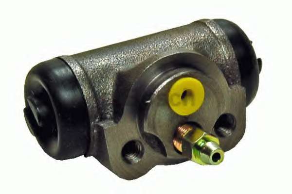 Колесный тормозной цилиндр