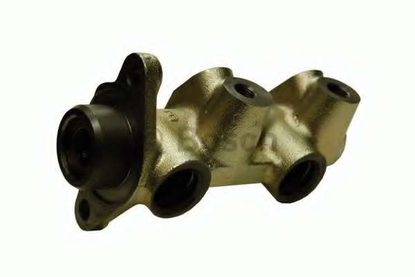 Главный тормозной цилиндр