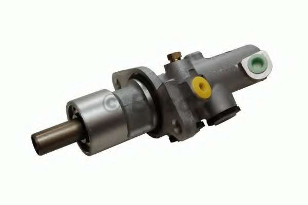 Главный тормозной цилиндр